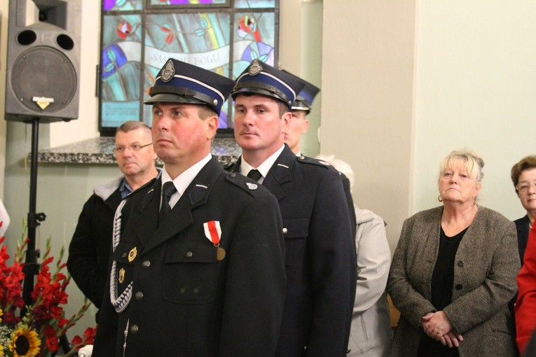 Sierpc. Nawiedzenie w parafii św. Maksymiliana Kolbego