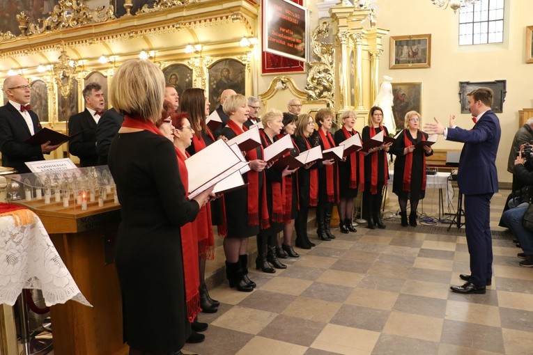 Festiwal Kolęd i Pastorałek w Czerwińsku n. Wisłą