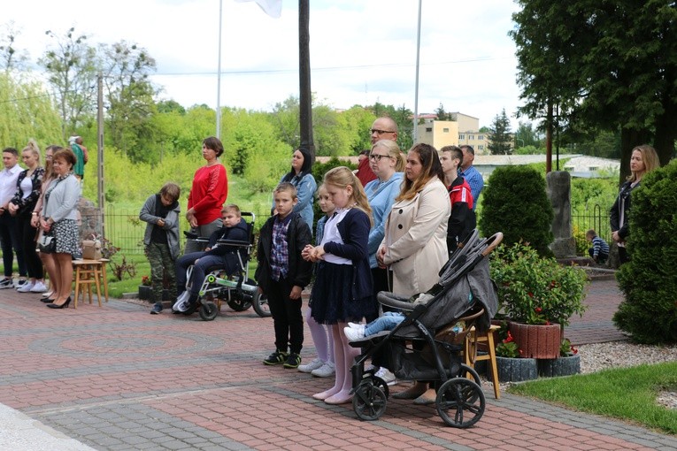 Smoszewo. Diecezjalny Dzień Matki
