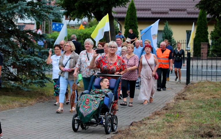 Ryjewo - uroczystości odpustowe