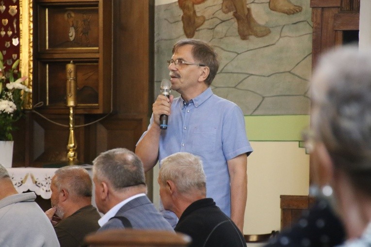 Flis św. Jakuba w Płocku