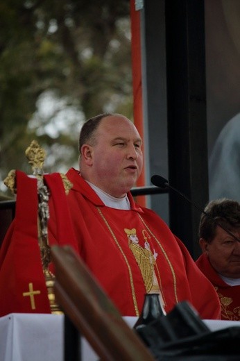 Święty Gaj - uroczystości odpustowe 