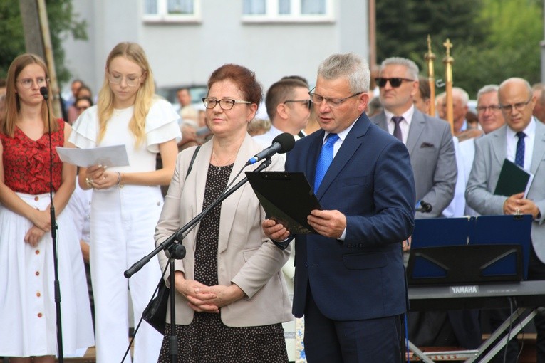 Żuromin. Odpust i dożynki - cz. 2