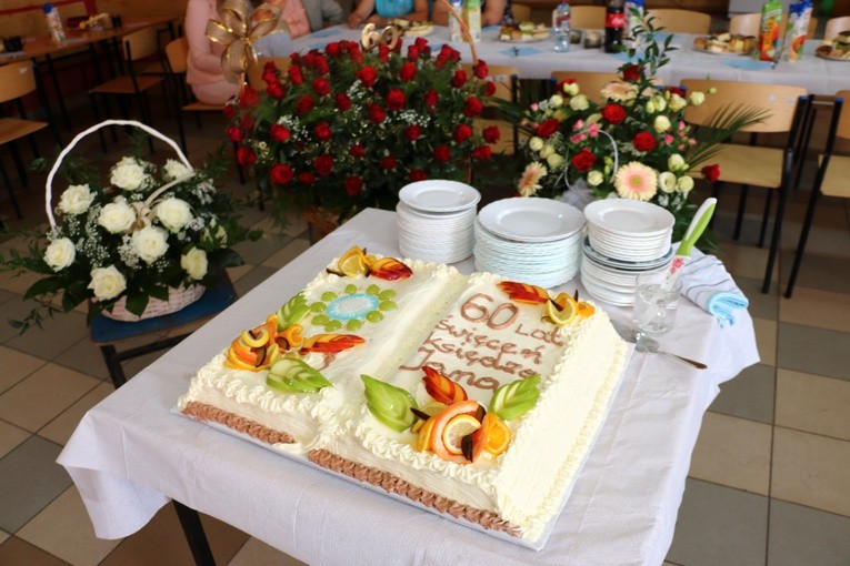 60-lecie święceń kapłańskich ks. Jana Nigbora