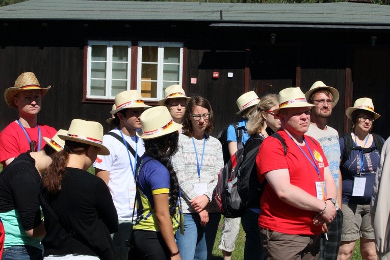 Zwiedzili Muzeum Stutthof