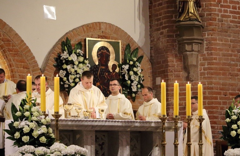Święcenia kapłańskie w Elblągu 2018