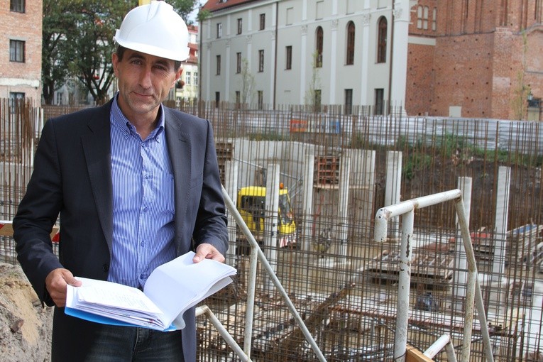 Sanktuarium Bożego Miłosierdzia w Płocku... dziś