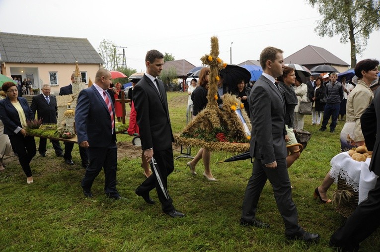 Dożynki gminy Pułtusk