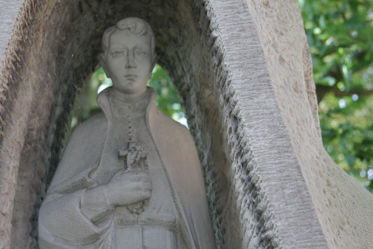 Rostkowo św. Stanisława Kostki