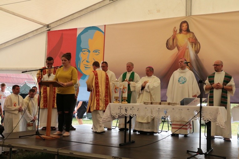Katecheza bp. Henryka Tomasika