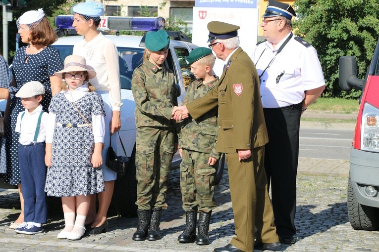 Godzina "W" w Płońsku
