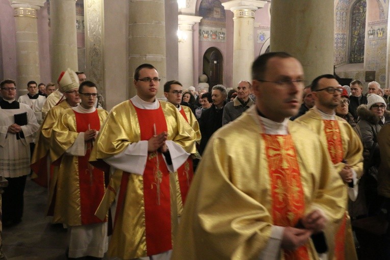 Rocznica objawień w Płocku - cz. 2.