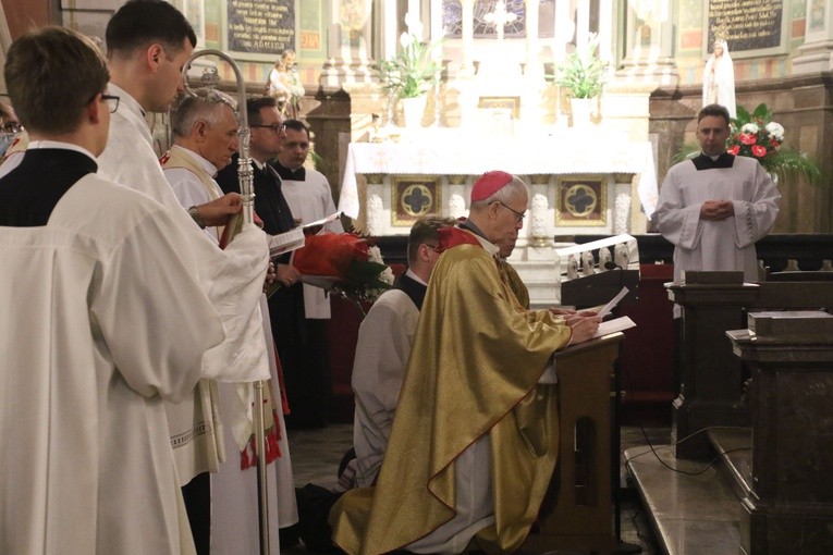 Płock. Inauguracja procesu synodalnego