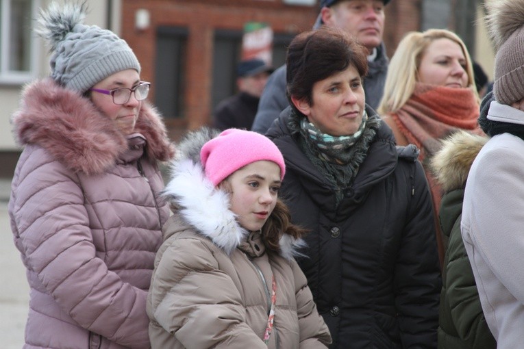 Radzanów n. Wkrą. Orszak Trzech Króli