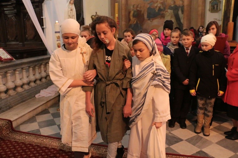 Niedziela misyjna w Krasnem