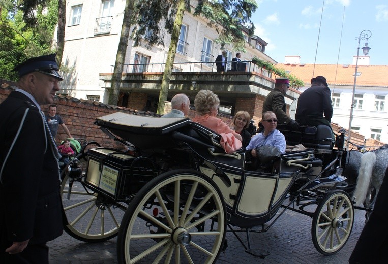 Marsz dla Życia i Rodziny w Płocku 2015