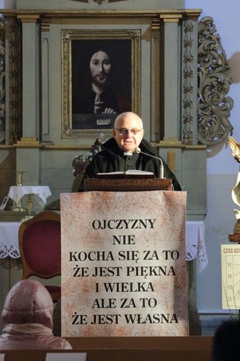 Milejewo. Koncert z okazji 11 listopada