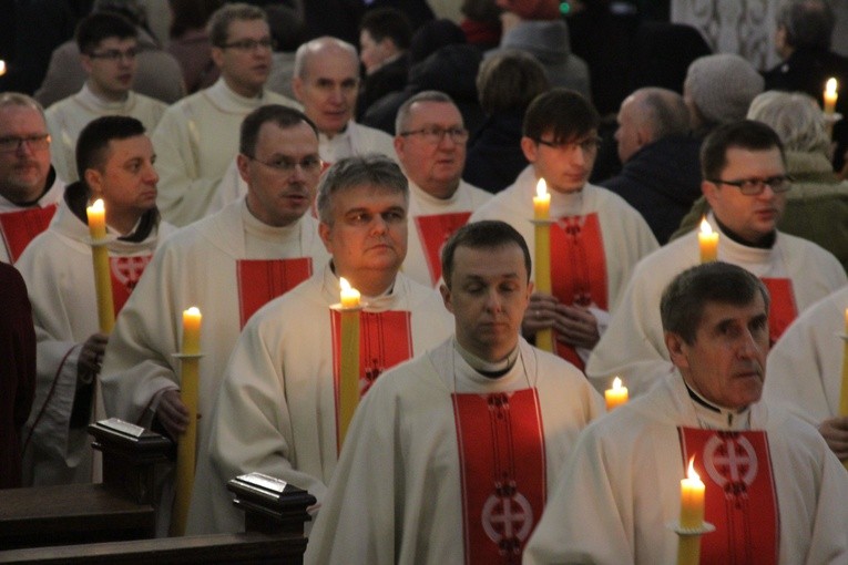 Dzień Życia Konsekrowanego w Płocku