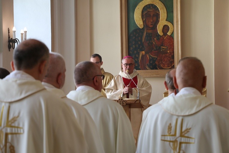 Płock. Srebrny jubileusz kapłaństwa