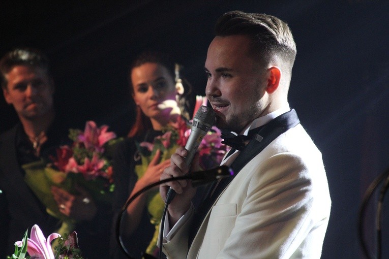 Koncert papieski w katedrze