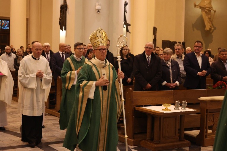 Katowice. Międzyuczelniana Inauguracja Roku Akademickiego i wręczenie Lux ex Silesia