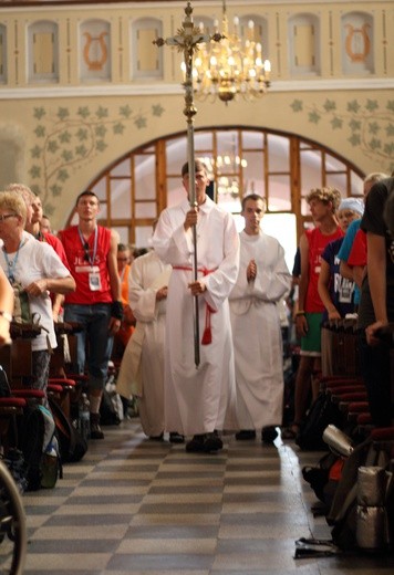 XXIII EPP - Liturgia Rozesłania