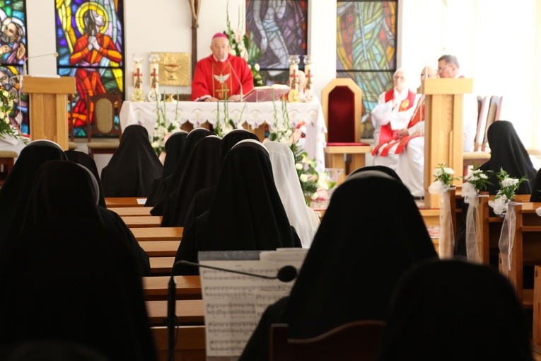 Płock. Jubileusze sióstr pasjonistek