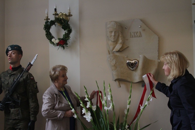 Uroczystości patriotyczne w Gostyninie