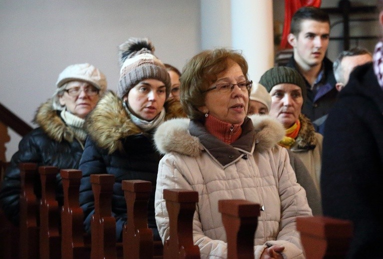 30-lecie Sanktuarium Jezusa Miłosiernego