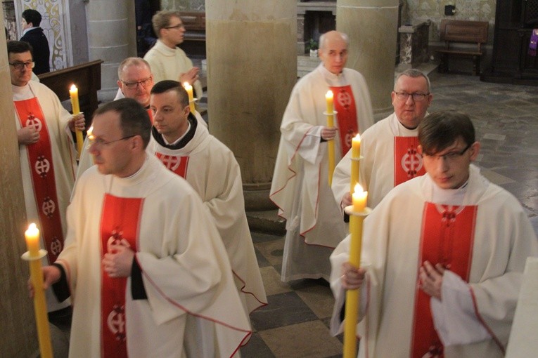 Dzień Życia Konsekrowanego w Płocku