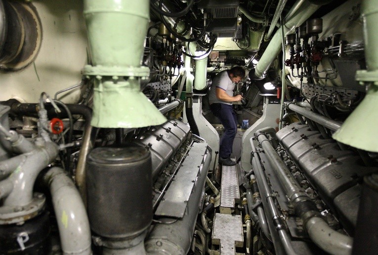 "Das Boot" po polsku