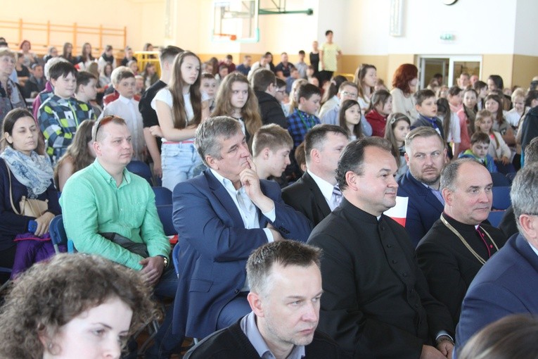 Obchody chrztu Polski w Modlinie Twierdzy