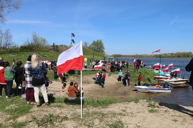 Czerwiński Różaniec Wiślany