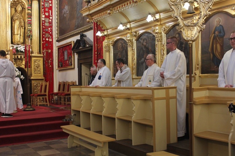 Pielgrzymka ministrantów
