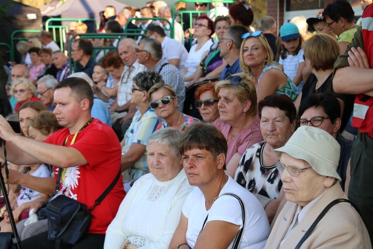 Rekonstrukcja historyczna nalotu na Mławę