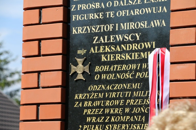 Joniec. Uroczystości patriotyczne