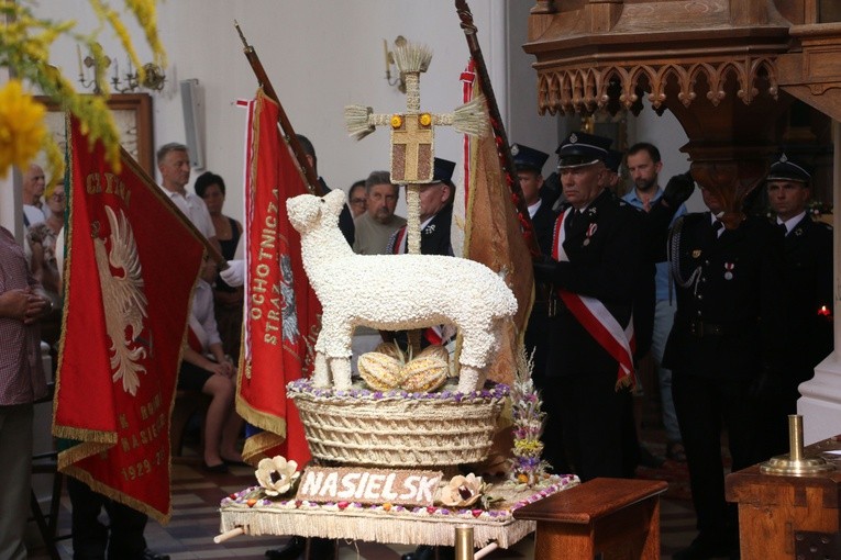 Popowo Kościelne. Dożynki diecezjalne cz. 2