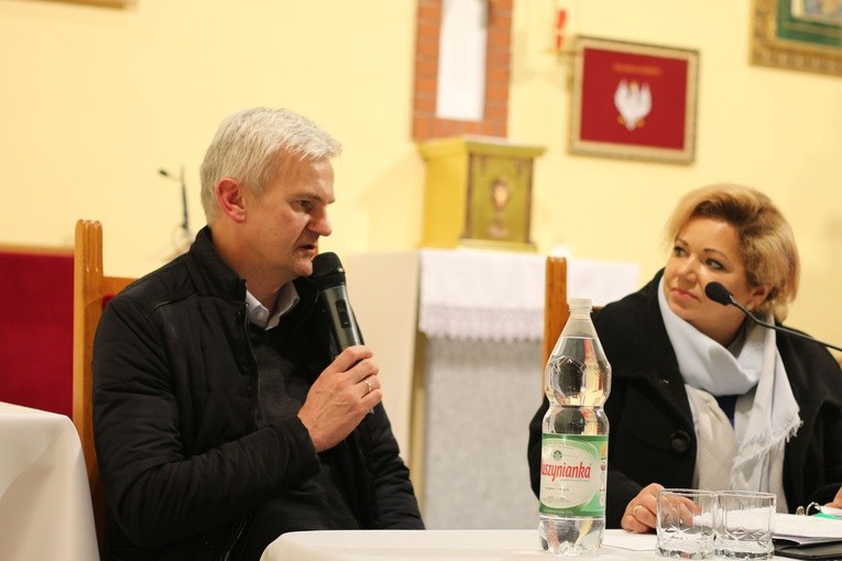 Jacek Magiera w Ciechanowie