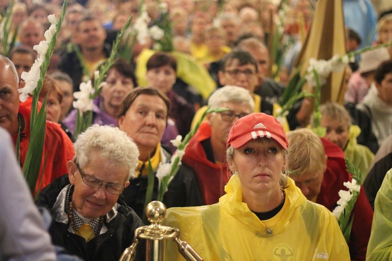 Pielgrzymka 2019. Wejście na Jasną Górę - część I
