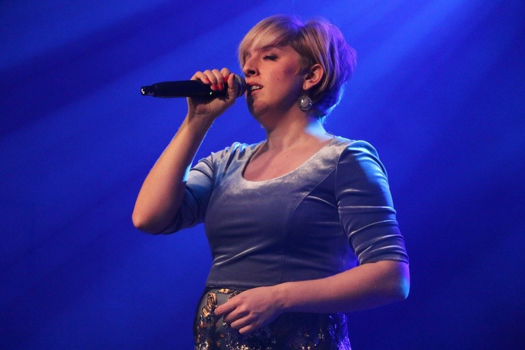Koncert patriotyczny w Glinojecku