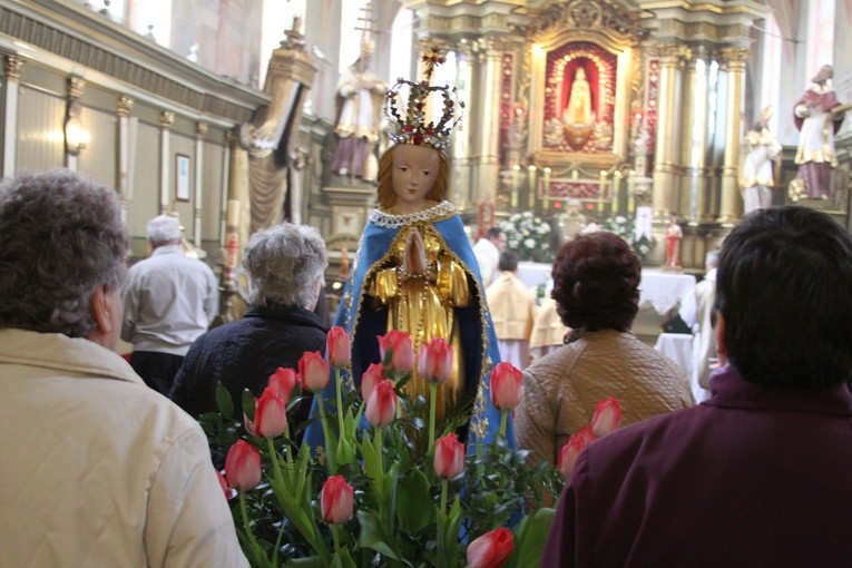 Bp Kazimierz Górny w Skępem