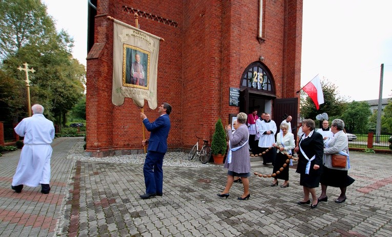 Jubileusz parafii pw. Michała Kozala