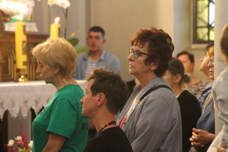 Pielgrzymka 2019. Msza na rozpoczęcie