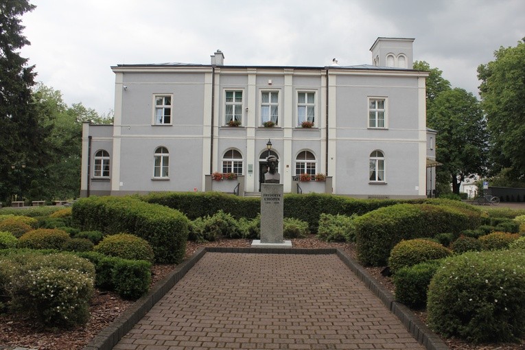 Ośrodek Chopinowski w Szafarni