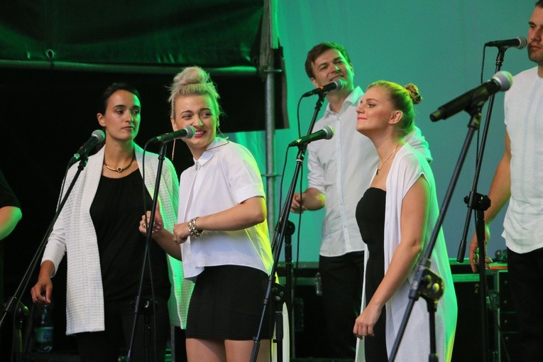 ŚDM w Płocku. Sobotni koncert