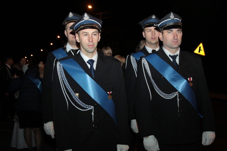 Zatory. Nawiedzenie w parafii św. Małgorzaty