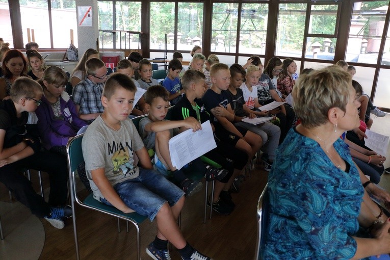 Mikoszewo - dzień wspólnoty