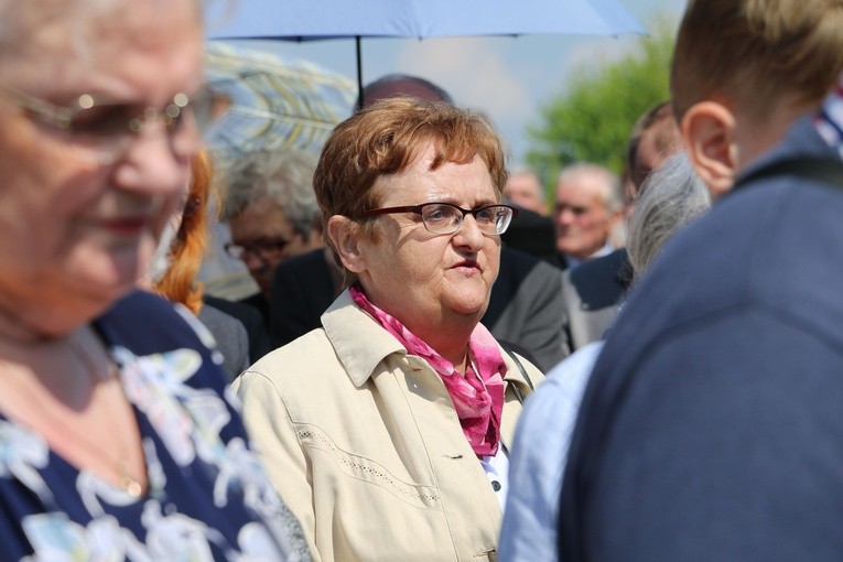 Uroczystości fatimskie w Ciechanowie. Część 1