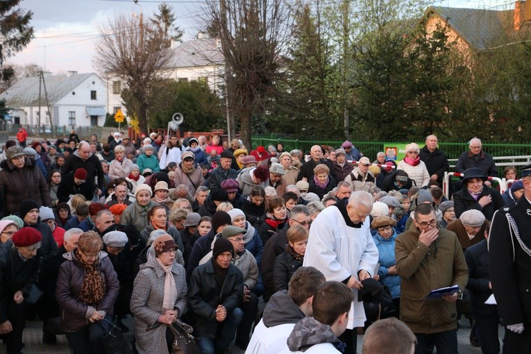 Droga Krzyżowa w Makowie Mazowieckim