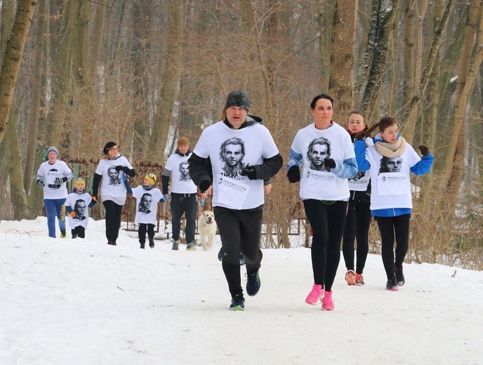 Bieg Tropem Wilczym - Elbląg 2018